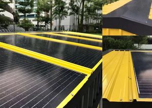 建材化光伏產(chǎn)品潛在市場(chǎng)分析