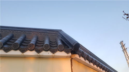 傳統(tǒng)建筑的新篇章 樹脂古筒瓦在現(xiàn)代家居中的融合與創(chuàng)新
